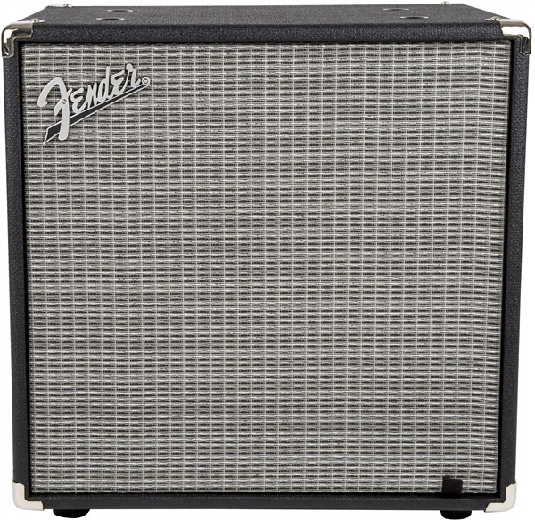 Fender Rumble 112 Cabinet V3 1x12 500w 8-ohms - Pantalla para bajo - Main picture