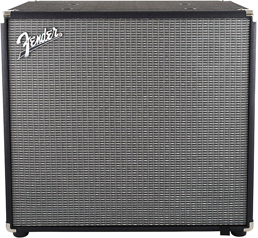 Fender Rumble 115 Cabinet V3 1x15 600w 8-ohms - Pantalla para bajo - Main picture