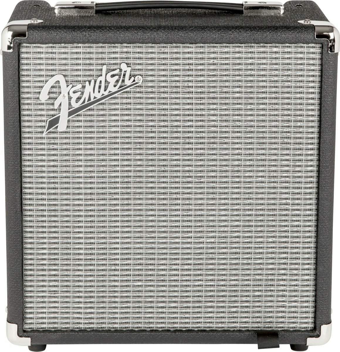 Fender Rumble 15 V3 2014 15w 1x8 Black Silver - Combo amplificador para bajo - Main picture