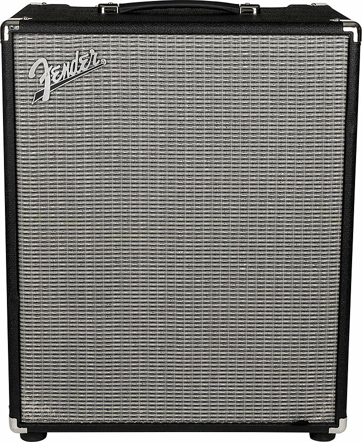 Fender Rumble 500 V3 2014 500w 2x10 Black Silver - Combo amplificador para bajo - Main picture