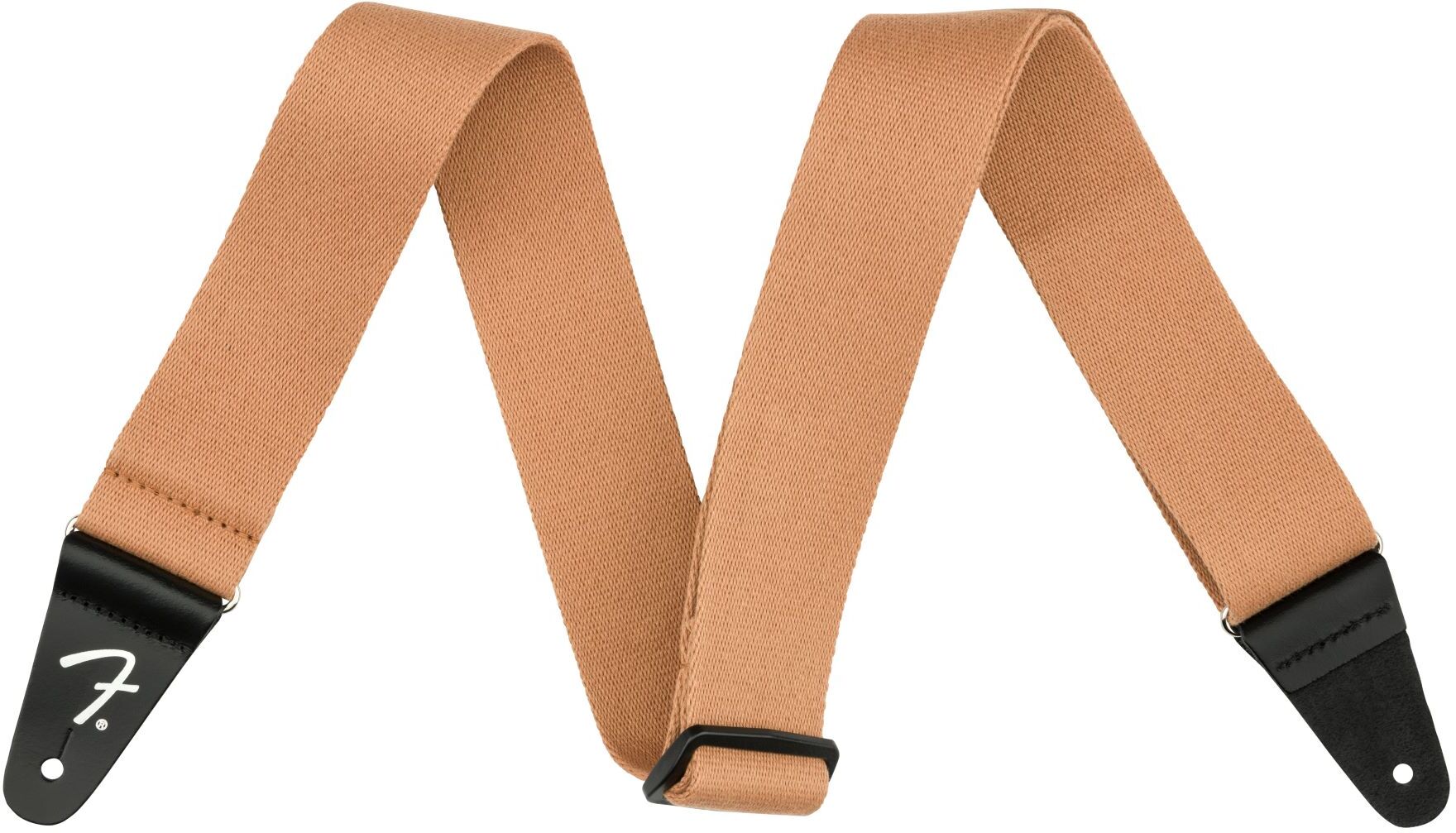 Fender Sangle Supersoft Toffee 2 - Correa - Main picture