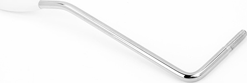 Fender Standard & Deluxe Strat Tremolo Arm Mex Droitier Chrome - Palanca - Main picture