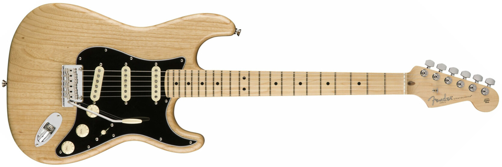 Fender Strat American Professional 3s Usa Mn - Natural - Guitarra eléctrica con forma de str. - Main picture