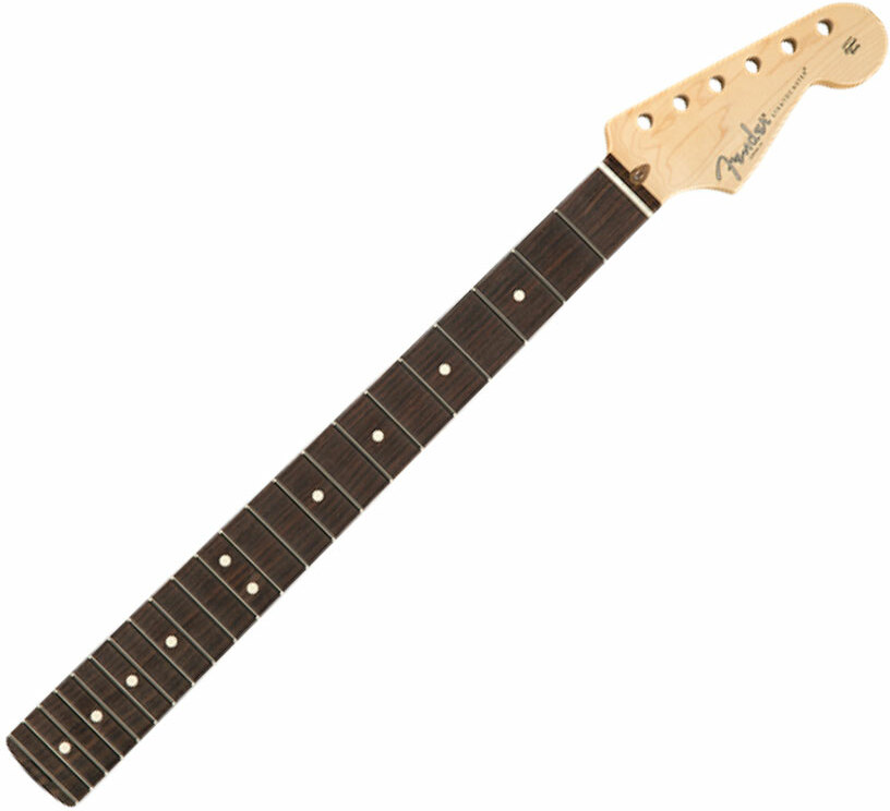 Fender Strat American Professional Neck Rosewood 22 Frets Usa Palissandre - Mástil - Main picture