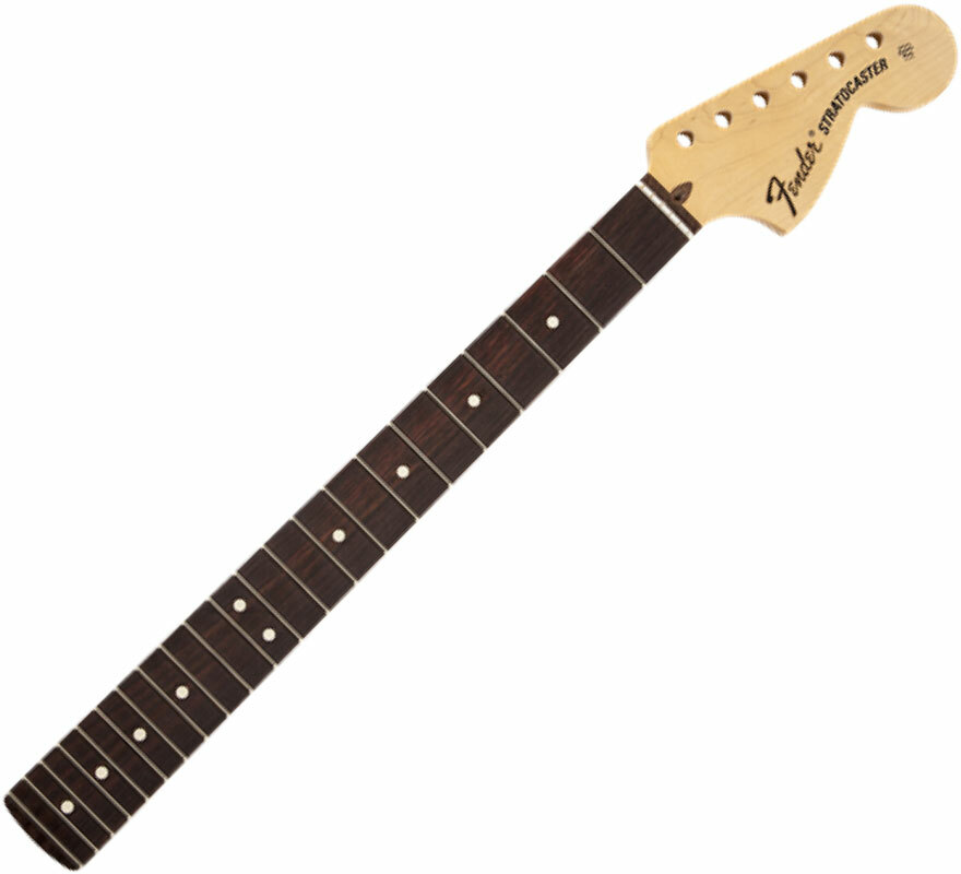 Fender Strat American Special Neck Rosewood 22 Frets Usa Palissandre - Mástil - Main picture