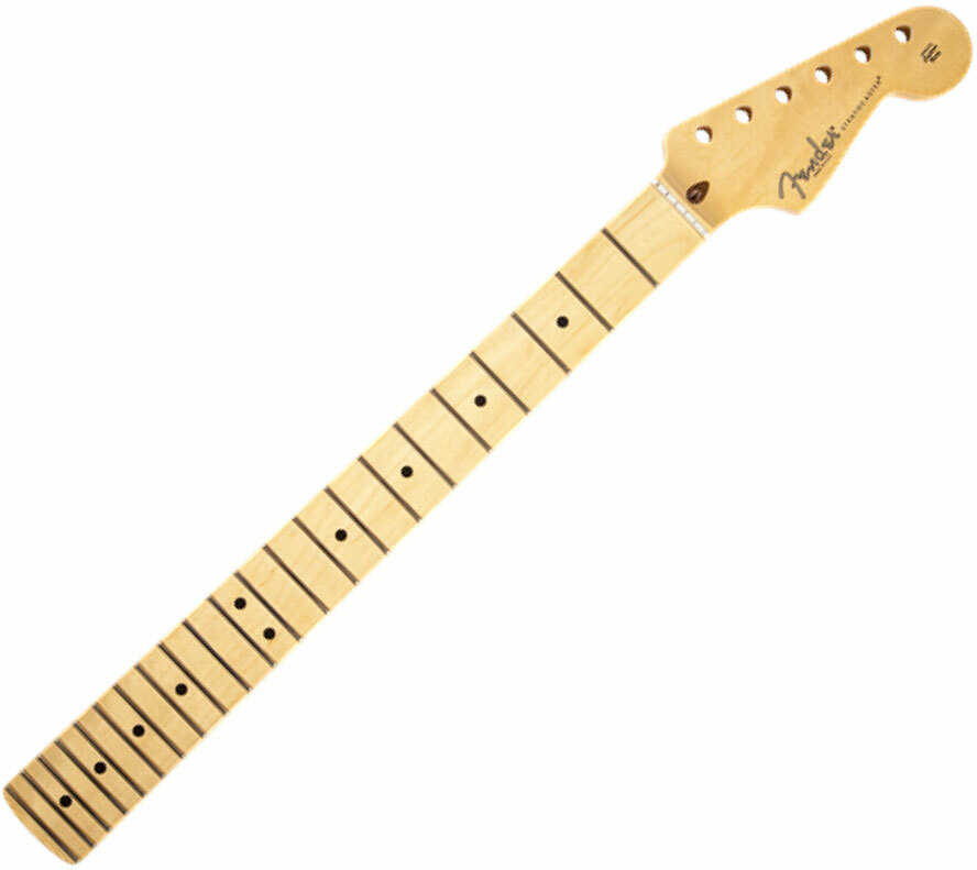 Fender Strat American Standard Neck Maple 22 Frets Usa Erable - Mástil - Main picture