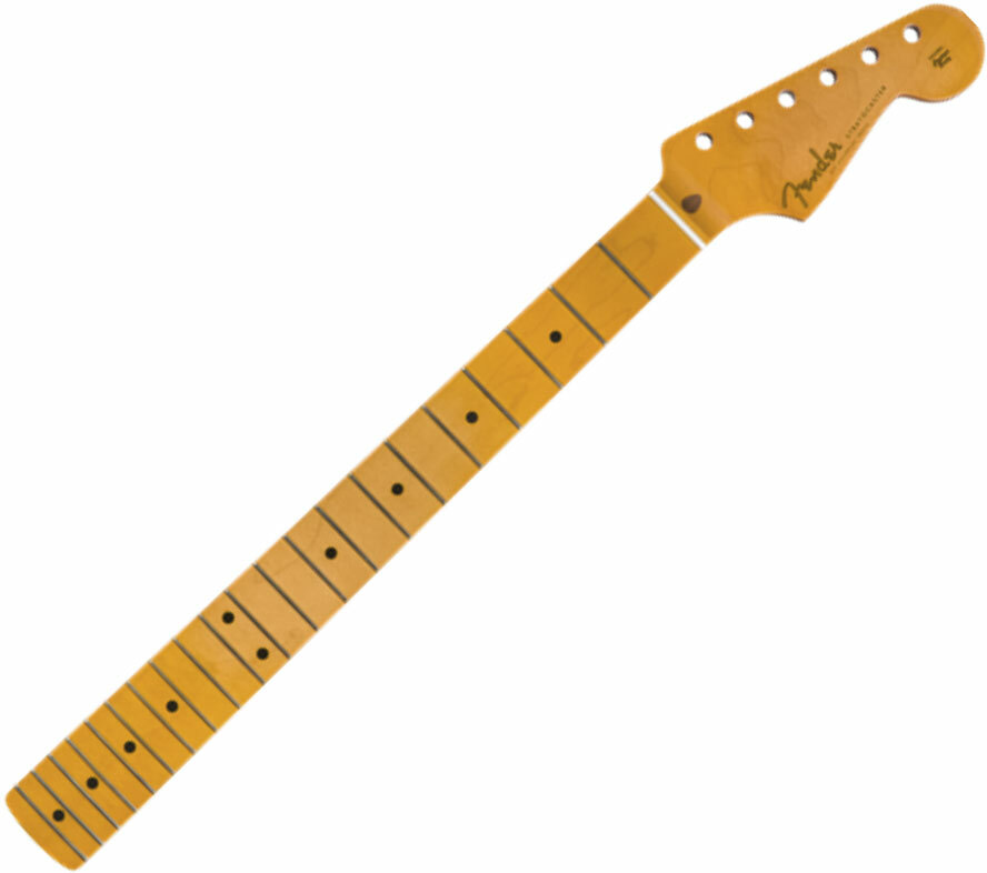 Fender Strat Classic 50's Mex Neck Maple 21 Frets Erable - Mástil - Main picture