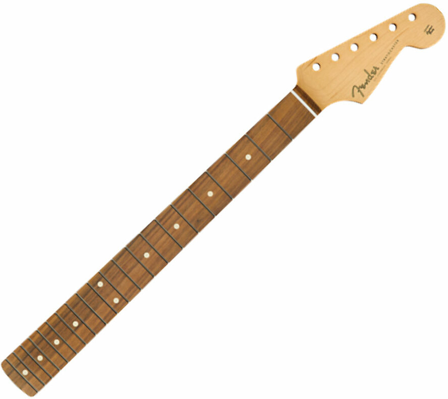Fender Strat Classic 60's Mex Neck Pau Ferro 21 Frets - Mástil - Main picture