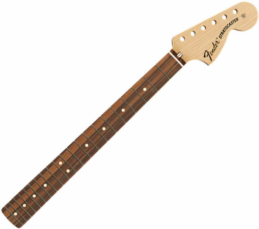 Fender Strat Classic 70's Mex Neck Pau Ferro 21 Frets - Mástil - Main picture