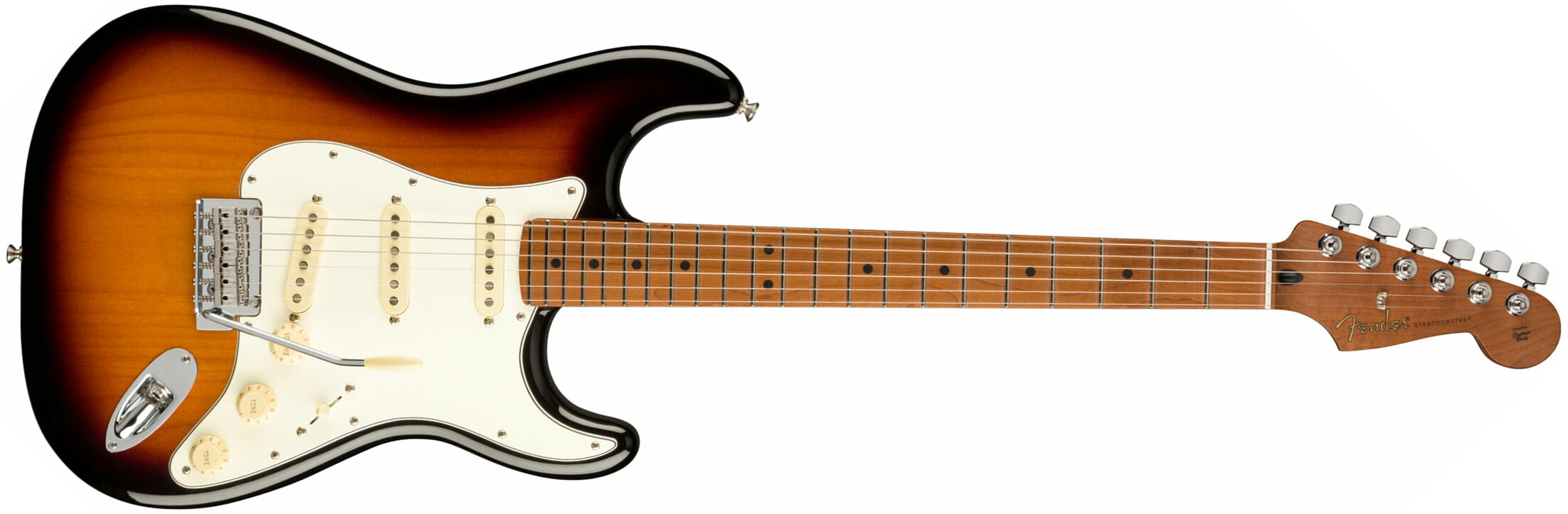 Fender Strat Player 1959 Texas Special Ltd Mex 3s Mn - 2-color Sunburst - Guitarra eléctrica con forma de str. - Main picture