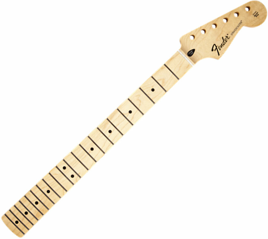 Fender Strat Standard Mex Neck Maple 21 Frets Erable - Mástil - Main picture