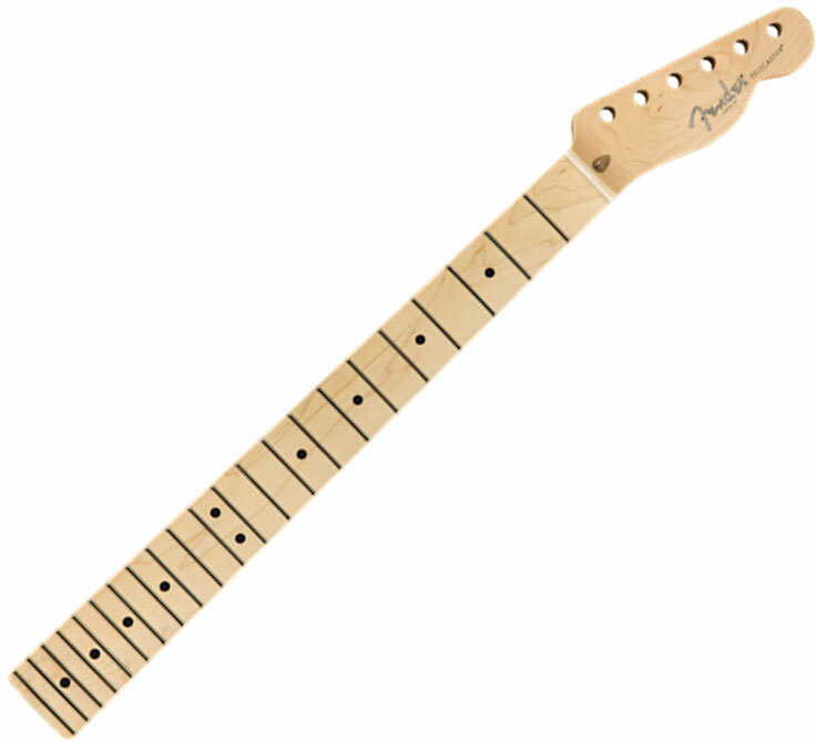 Fender Tele American Professional Neck Maple 22 Frets Usa Erable - Mástil - Main picture