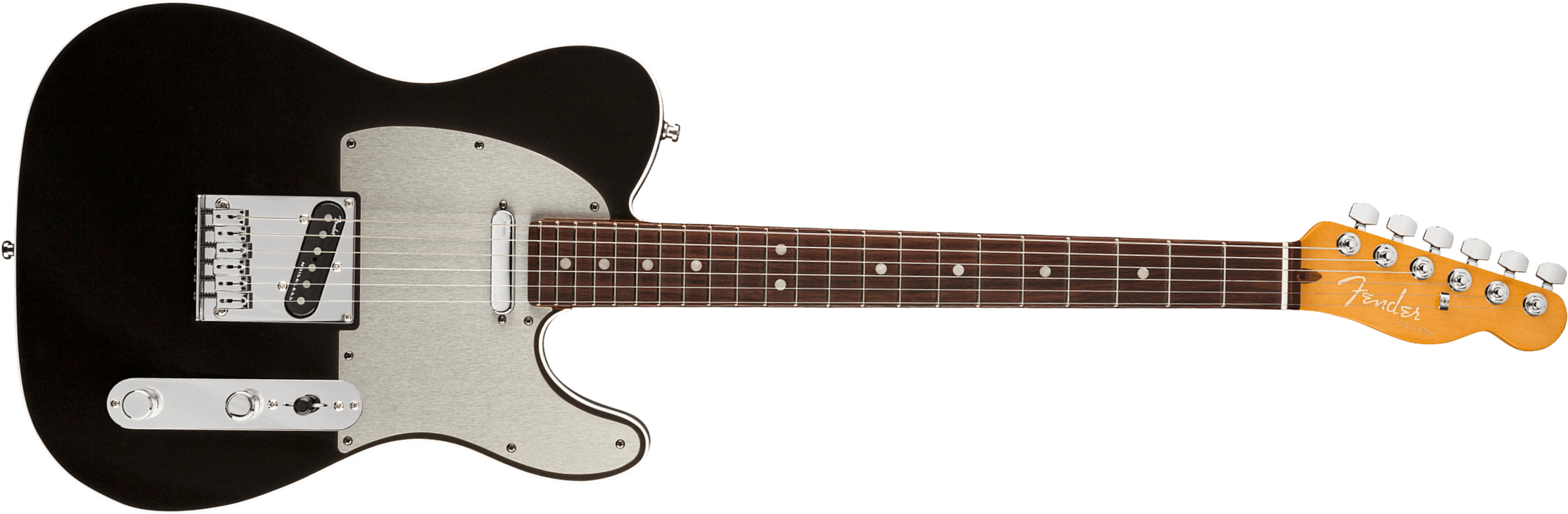 Fender Tele American Ultra 2019 Usa Rw - Texas Tea - Guitarra eléctrica con forma de tel - Main picture