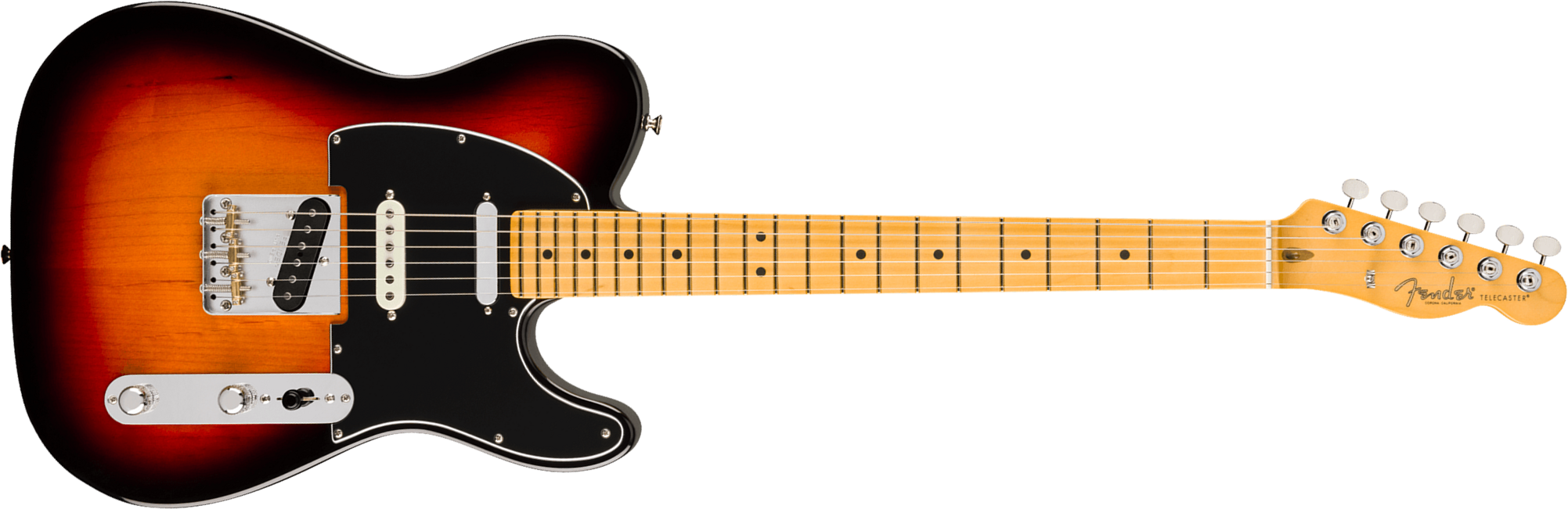 Fender Tele Classic Hotshot American Pro Usa 3s Ht Rw - 3-color Sunburst - Guitarra eléctrica con forma de tel - Main picture