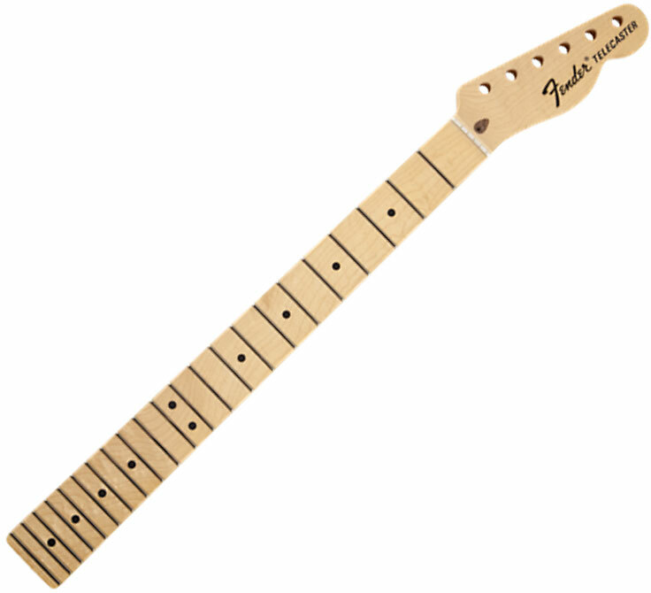 Fender Tele Standard Mex Neck Maple 21 Frets Erable - Mástil - Main picture