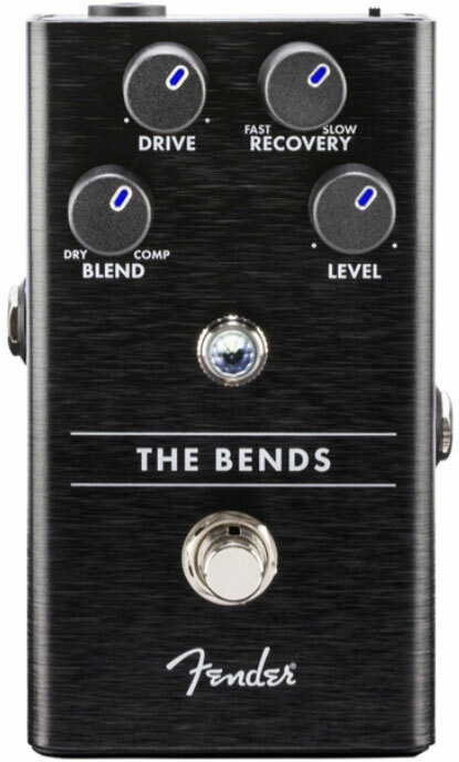 Fender The Bends Compressor - Pedal compresor / sustain / noise gate - Main picture