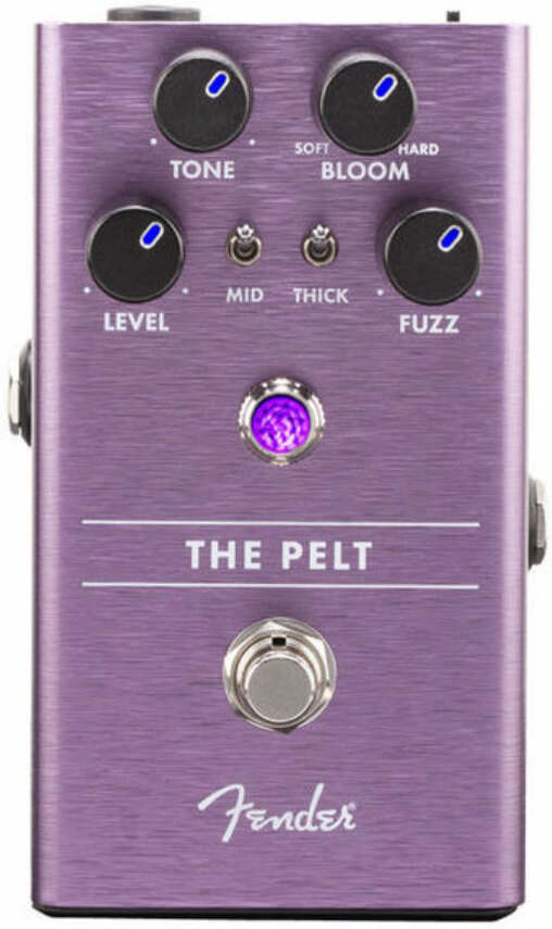 Fender The Pelt Fuzz - Pedal overdrive / distorsión / fuzz - Main picture