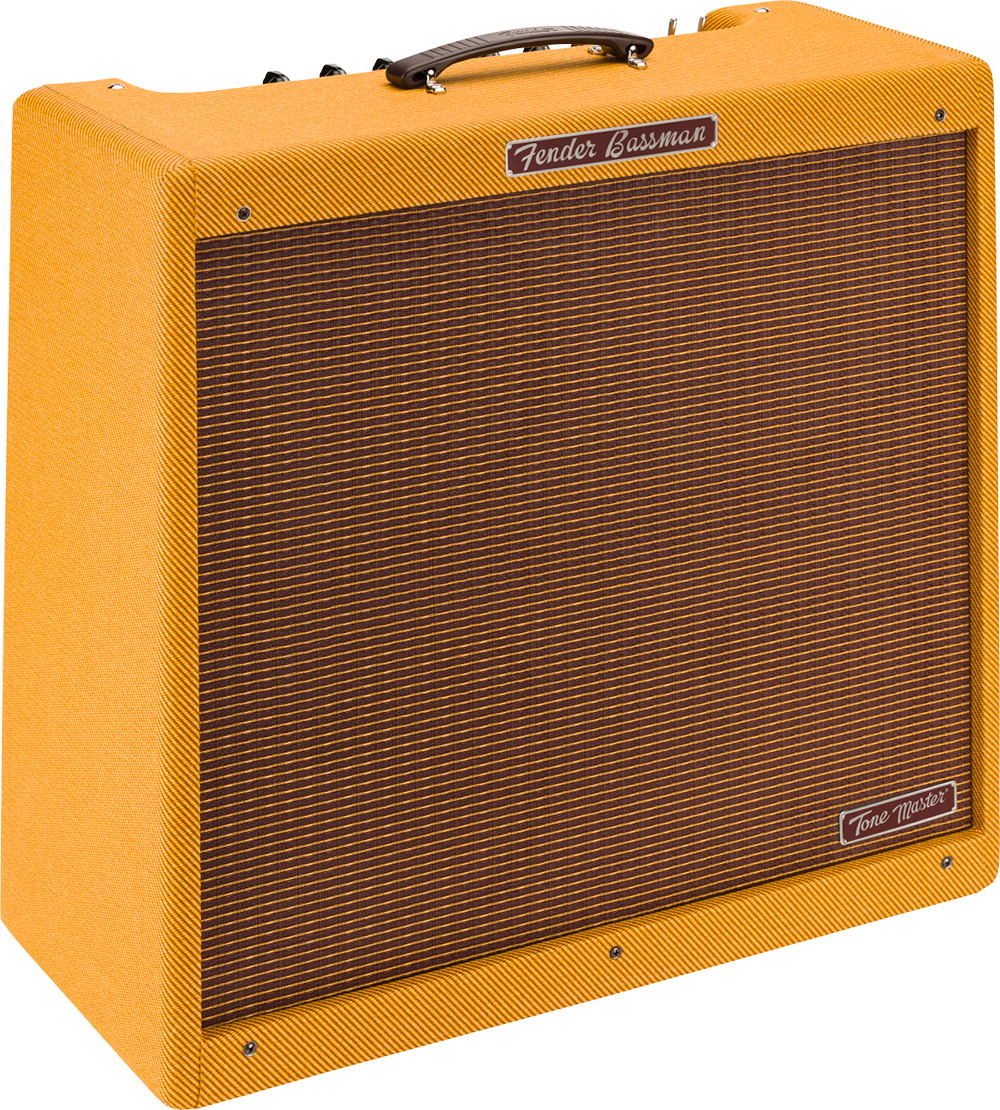 Fender Tone Master 59 Bassman 4x10 200w - Combo amplificador para guitarra eléctrica - Main picture