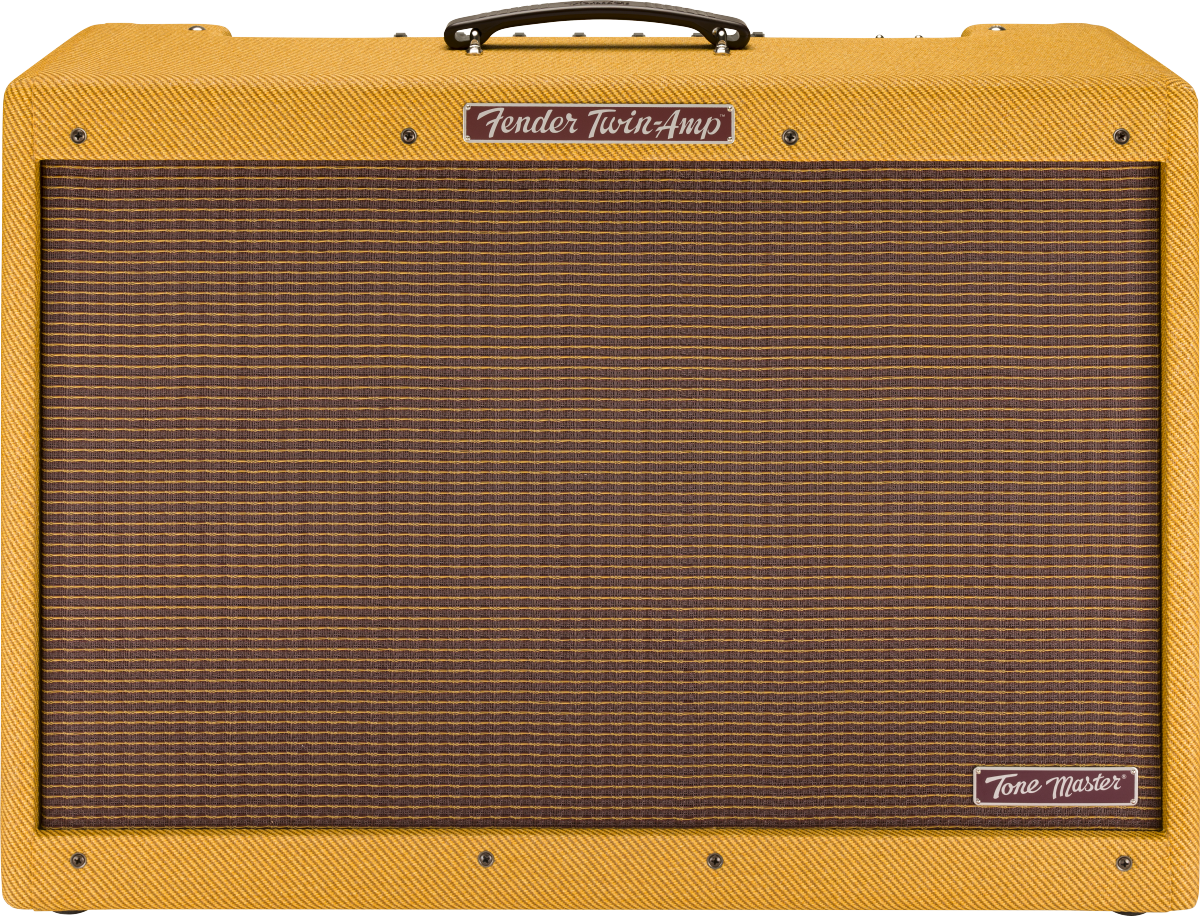Fender Tone Master 59 Twin Joe Bonamassa Edition 1x12 60w - Combo amplificador para guitarra eléctrica - Main picture