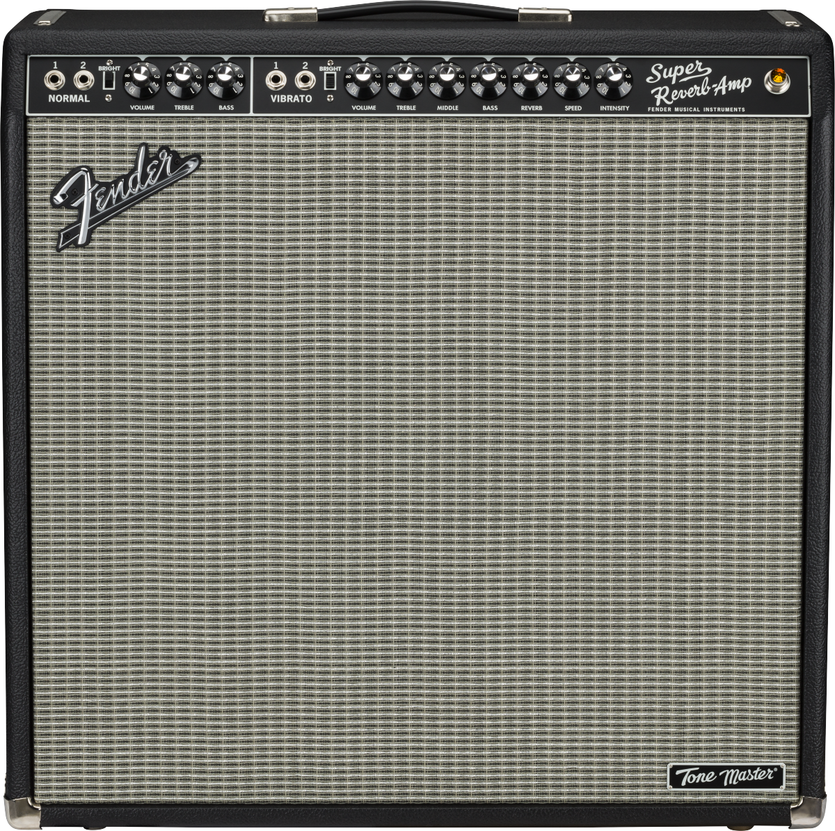 Fender Tone Master Super Reverb 200w 4x10 - Combo amplificador para guitarra eléctrica - Main picture