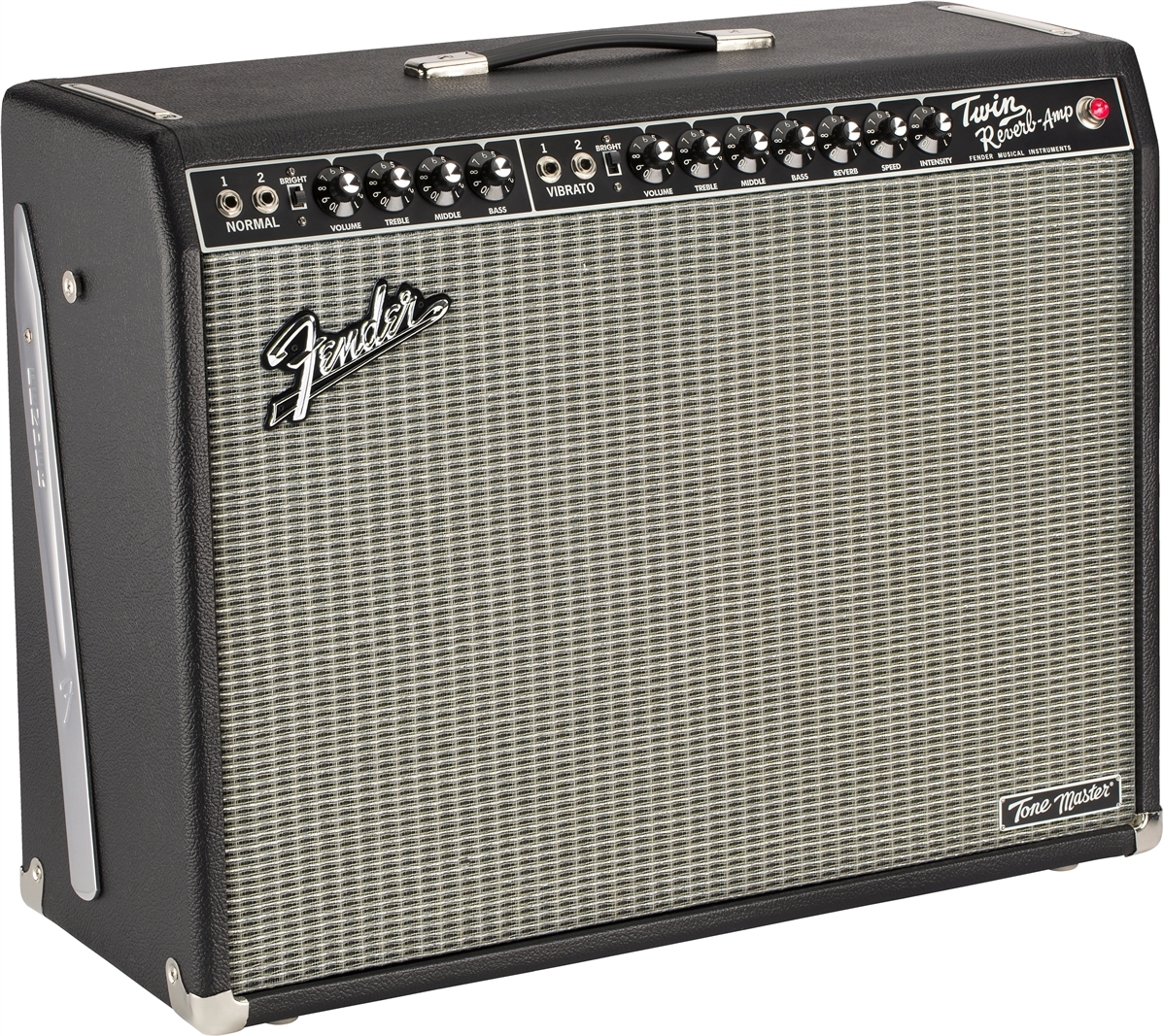 Fender Tone Master Twin Reverb 200w 2x12 - Combo amplificador para guitarra eléctrica - Main picture