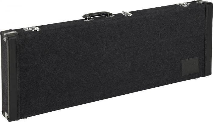Maleta para guitarra eléctrica Fender x Wrangler Denim Strat/Tele Electric Guitar Case - Black