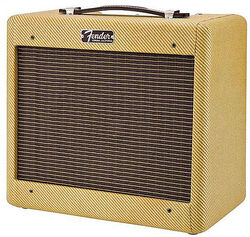 Combo amplificador para guitarra eléctrica Fender ’57 Custom Champ - Lacquered Tweed