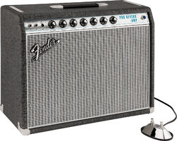 Combo amplificador para guitarra eléctrica Fender '68 Custom Pro Reverb Ltd - Pewter