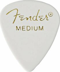 351 Classic Celluloid Medium White