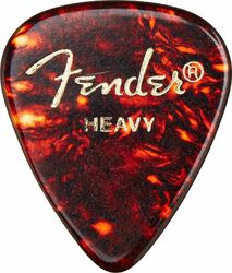 Púas Fender 351 Heavy shell