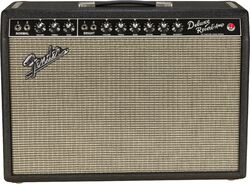 Combo amplificador para guitarra eléctrica Fender '64 Custom Deluxe Reverb