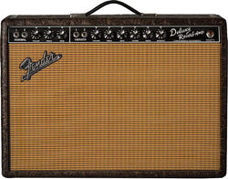 Combo amplificador para guitarra eléctrica Fender '65 Deluxe Reverb FSR Ltd - Western