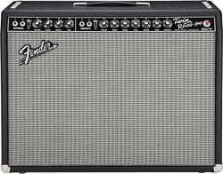 Combo amplificador para guitarra eléctrica Fender '65 Twin Reverb - Black