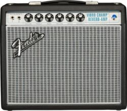 Combo amplificador para guitarra eléctrica Fender '68 Custom Vibro Champ Reverb