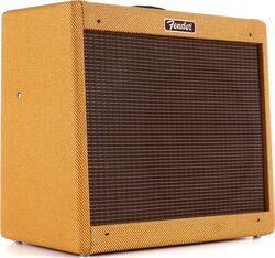 Combo amplificador para guitarra eléctrica Fender Blues Junior Lacquered Tweed