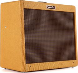 Combo amplificador para guitarra eléctrica Fender Blues Junior Lacquered Tweed