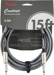 Cable Fender CONTOUR 15' CABLE, INS