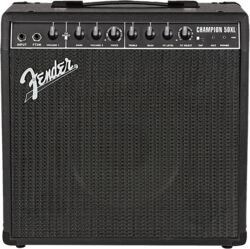 Combo amplificador para guitarra eléctrica Fender Champion 50 XL