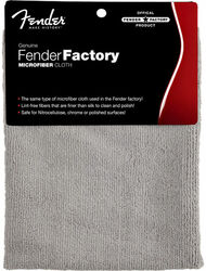 Trapo de limpieza Fender Factory Microfiber Cloth