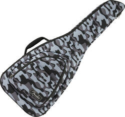 Bolsa para guitarra eléctrica Fender FE920 Electric Guitar Gig Bag - Winter Camo