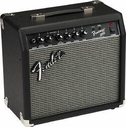 Combo amplificador para guitarra eléctrica Fender Frontman 20G - Black