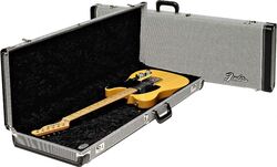 Maleta para guitarra eléctrica Fender G&G Deluxe Hardshell Case Strat /Tele - Tweed /Black