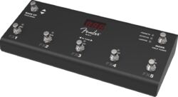 Pedalera para amplificador Fender GTX-7 Footswitch
