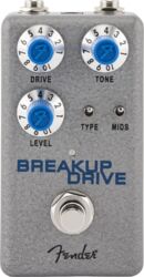 Pedal overdrive / distorsión / fuzz Fender Hammertone Breakup Drive