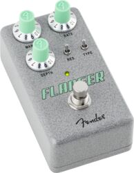 Pedal de chorus / flanger / phaser / modulación / trémolo Fender HAMMERTONE FLANGER