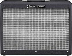 Cabina amplificador para guitarra eléctrica Fender Hot Rod Deluxe 112 Enclosure - Black