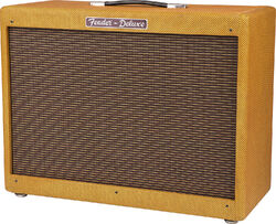 Cabina amplificador para guitarra eléctrica Fender Hot Rod Deluxe 112 Enclosure - Lacquered Tweed
