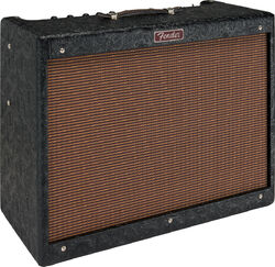 Combo amplificador para guitarra eléctrica Fender Hot Rod Deluxe 30th Anniversary - Black Western