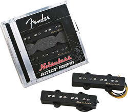 Pastilla bajo eléctrico Fender Jazz Bass Vintage Noiseless Kit