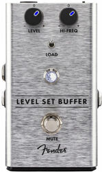 Pedal ecualizador / enhancer Fender Level Set Buffer